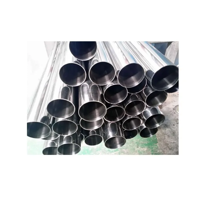 XvDa ASTM 304L stainless steel round pipes Cold-rolled NO.1  high quality/good service team/cheap price per kg