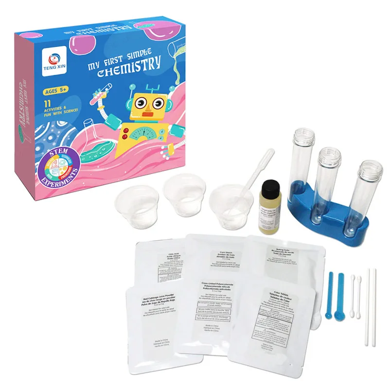 My first science kit для продажи
