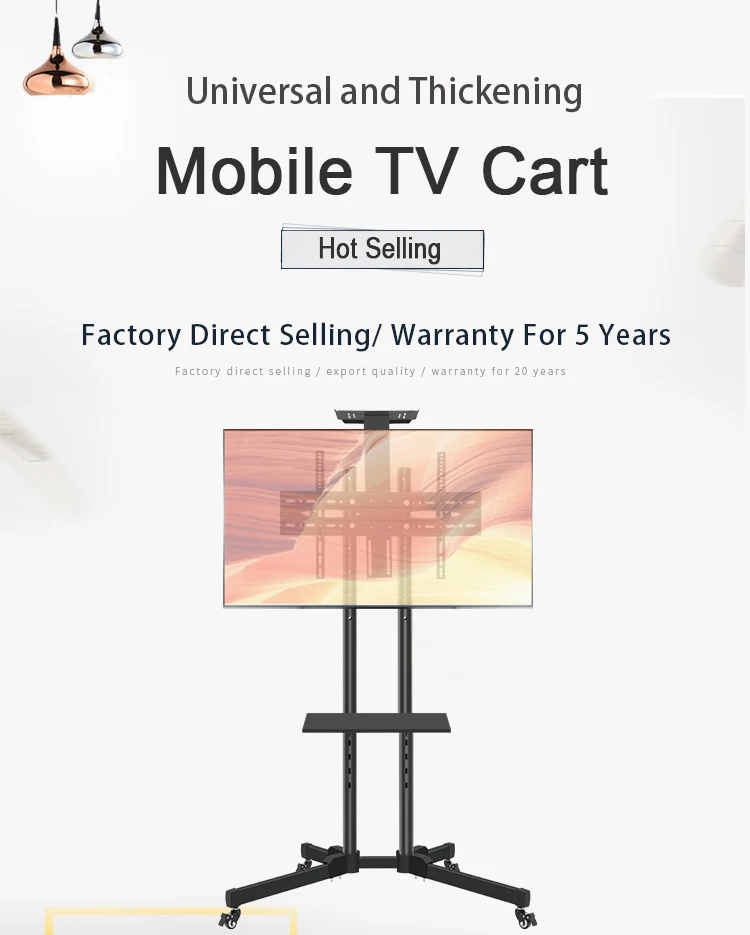 TV Cart TV Trolly