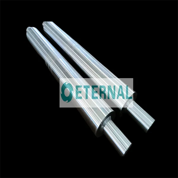 High temperature resistant roll for large rolling mill