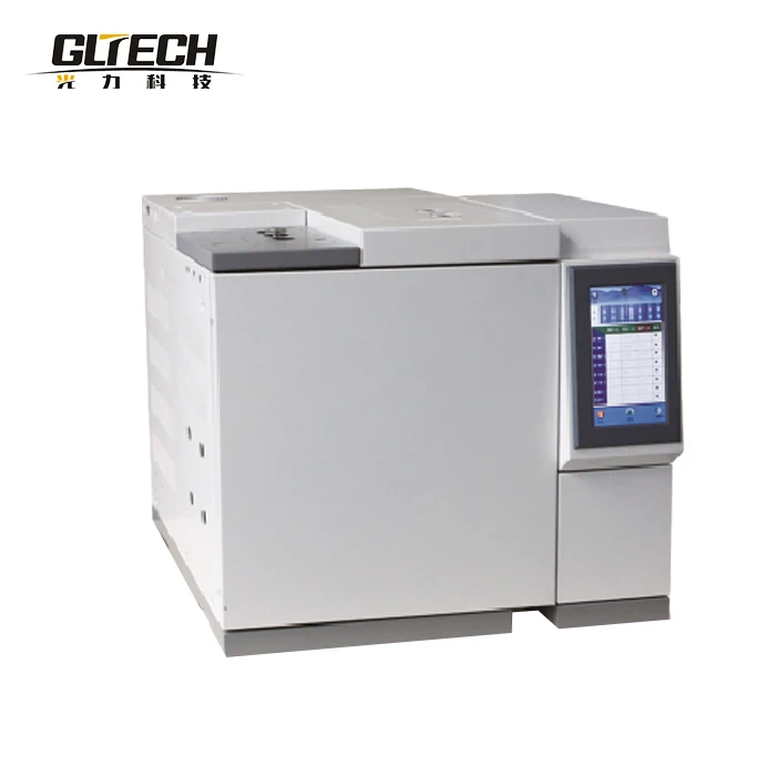 GLTech Gas Chromatograph a high-precision automatic sampler Petroleum Gas Chromatograph for lab and hospital