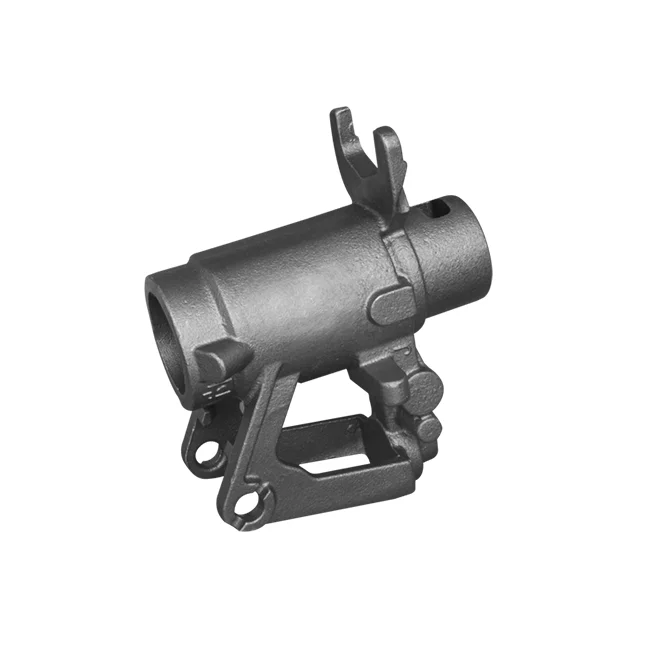 Foundry OEM Ductile Iron Sand Casting Hydraulic Oil Pump for Forklift