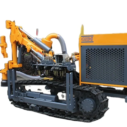 Kaishan KG920BHIII geological drilling rig machine portable well price