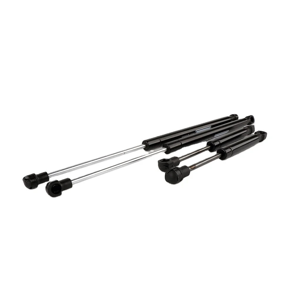 Gas Spring Adjustable Piston Rod Air Lift Support For Wall Bed Table Height Furniture Cabinet