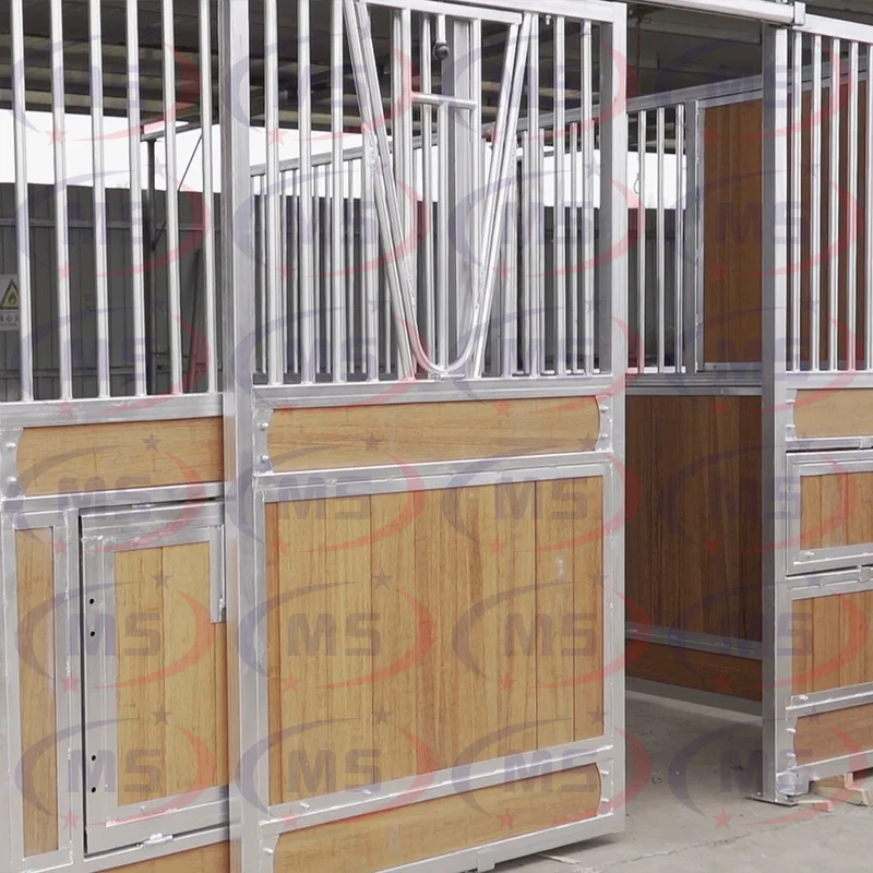 Конный киоск в европейском стиле на продажу модных конюшен