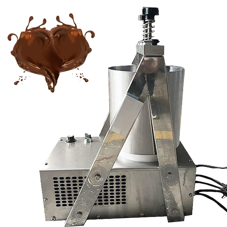 Cocoa Processing Machine Chocolate Grinding Melanger Refiner Conche Premier Small For Sale