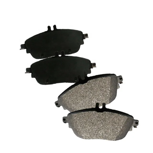 D1694 Semi Metallic Brake Pad Set For MERCEDES BENZ C-CLASS disk pad of brake