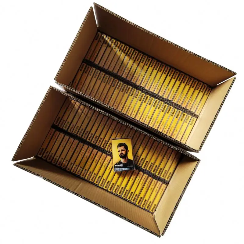 Футляры для кассеты с рисунком, пустые кассеты J-card, кассеты разных цветов, пользовательская кассета