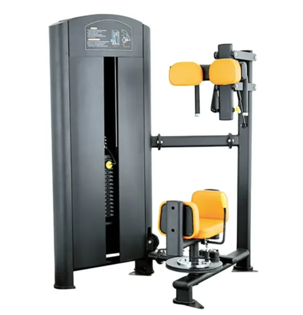 Commercial gym equipment professional exercise machine torso rotation machine