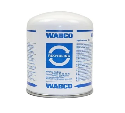 
Sinotruck HOWO truck parts Air dryer tank SAD-3588201 