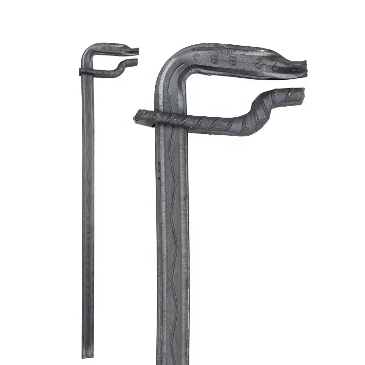 Adjustable Column Steel Formwork Clamps Concrete Shuttering Mason Clamp