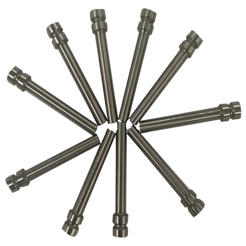 HBQ-804-08-084 Komax Gamma spare part 253 8654153 Fully automatic crimping machine conduit guide tube