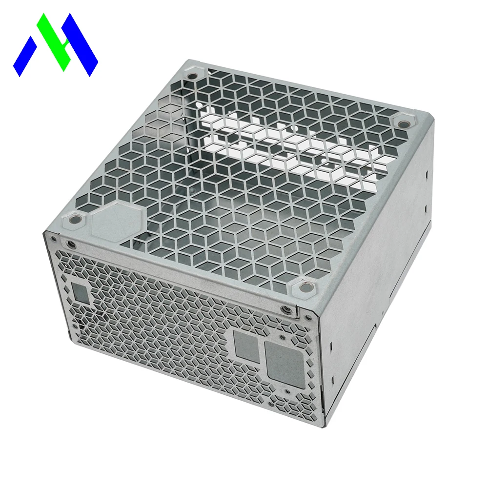 Oem competitive price cnc aluminum service sheet metal enclosure box fabrication