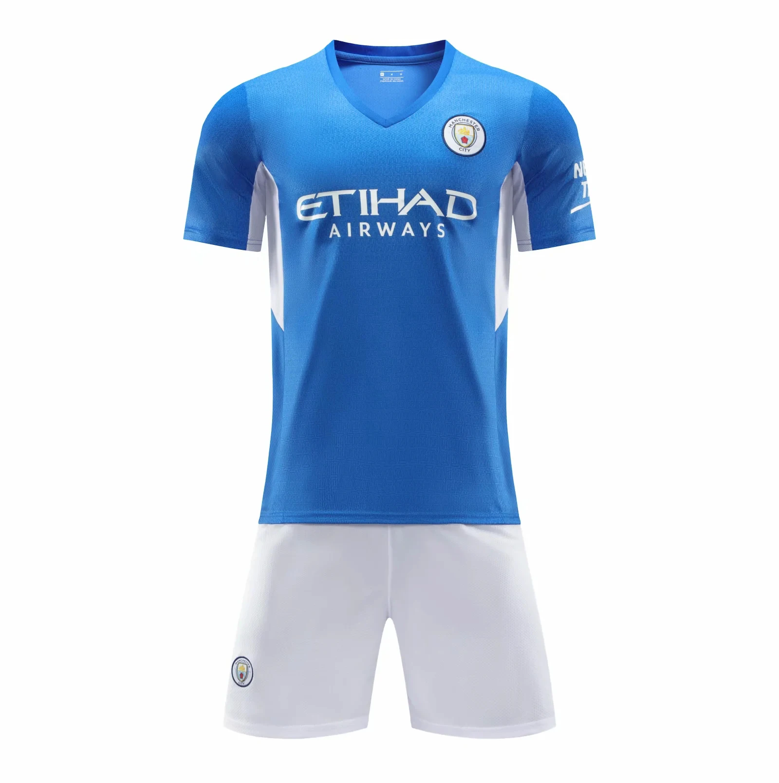 
2021 Manchester thai quality football tshirt soccer jerseys with custom logo football jersey 