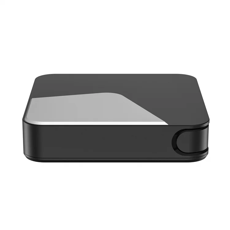 2024 Новый HI-BOX A1 ATV UI Allwinner IK318 Android 12 Smart tv box 4K 2/16GB 4/32GB двойной Wi-Fi STB приставка HIBOX Q1 Q5