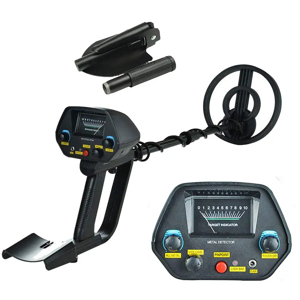 Tianxun Brand MD-4080 portable metal detection for high quality metal detector underground gold metal detector