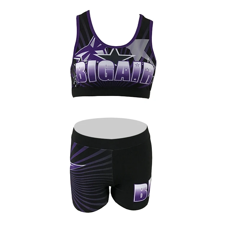 cheerleading uniforms hot sexy top cheer uniforms sleeveless performance cheerleading costumes