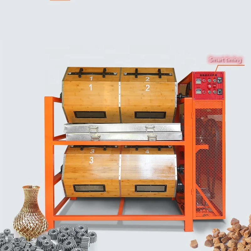 hot product 2016 Jewelry Equipment Barrel Polishing Machine