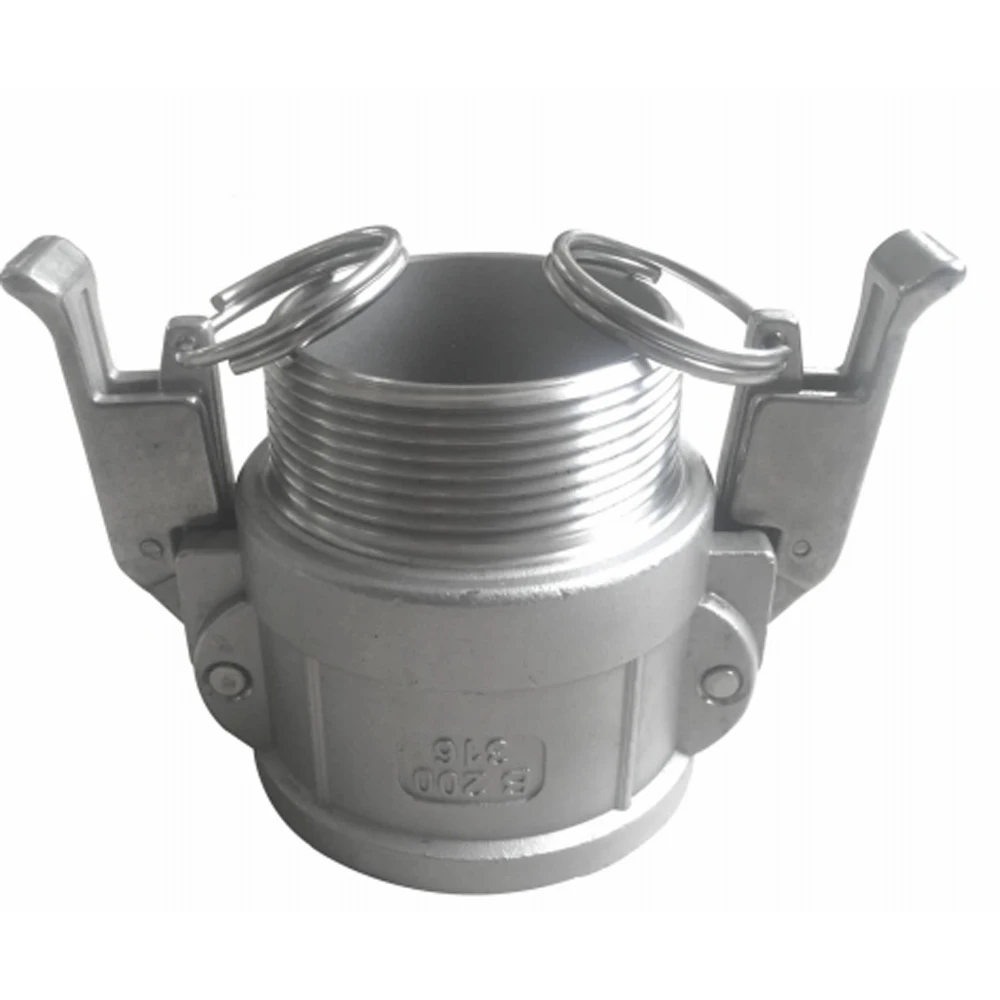 High Quality 100mm 4 Inch Female Camlock Quick Coupling For Irrigation