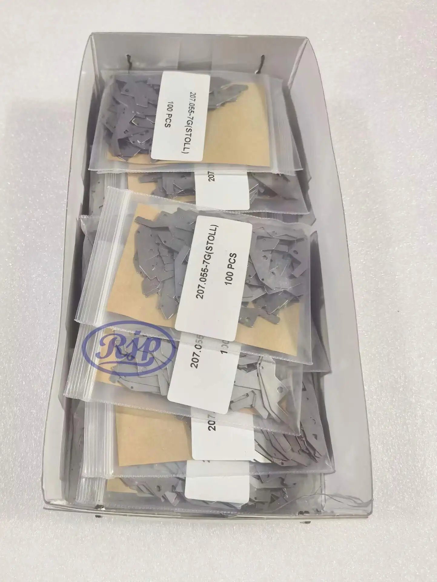 E5-8/E3.5.2 STOLL flat knitting machine Textile machinery knock-over bit 207055