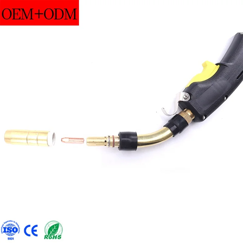 WHOLESALE FACTORY BN 200AP NEW MODEL AMERICAN TYPE MIG MAG WELDING GUN FOR WELDERS USING TORCH