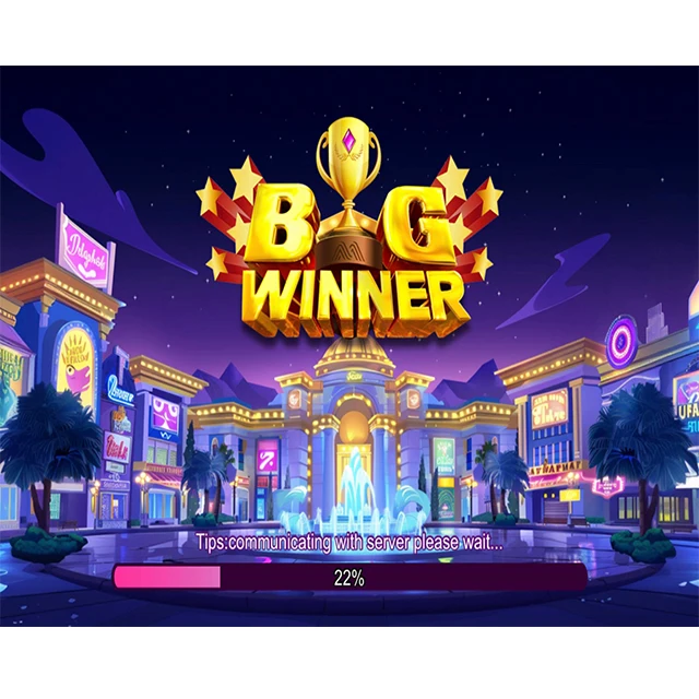 Customize Big winner JUWA the online fishing game software Online game APP