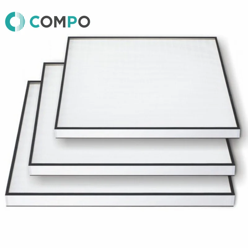 ffu ec fan filter unit hepa