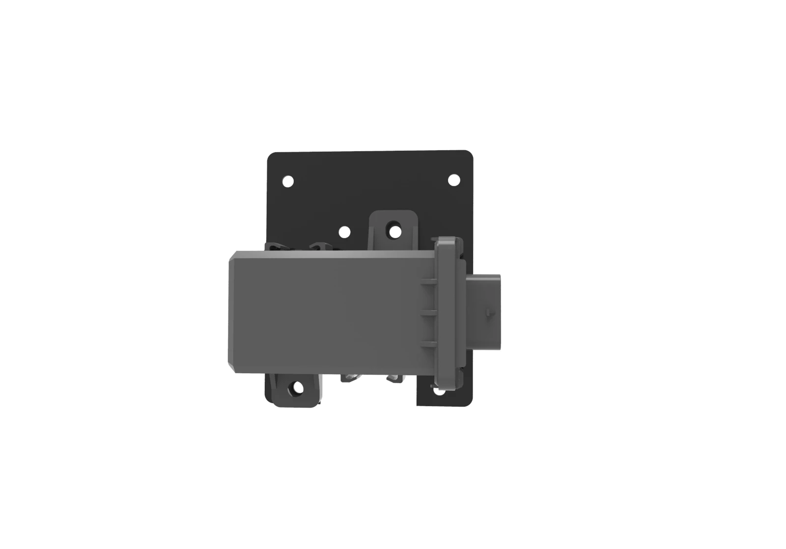 CANBUS TPMS CAN-bus tire pressure monitoring system suitable for buses commercial vehicle ambulance engineering vehicle RV