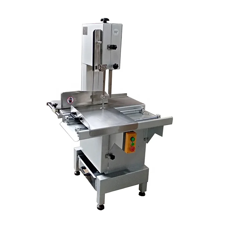 Commercial bone saw machine frozen meat bone saw cutting machine bone saw meat cutter machine