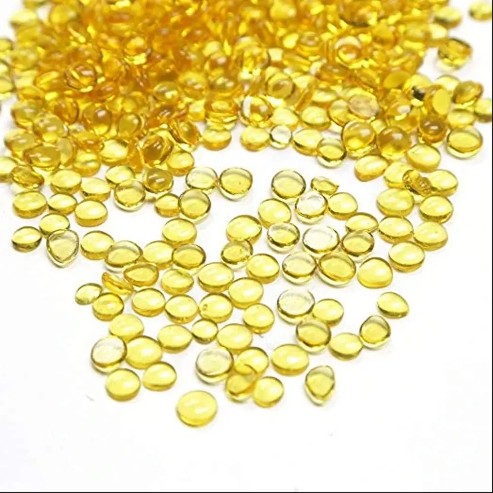 Китай мануфактура желтый термоклей клей гранулы силиконовые гранулы для сумки