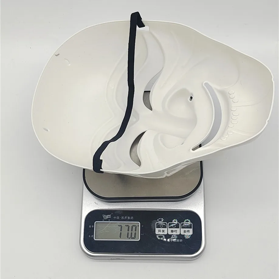 Hot selling 2002 new product Halloween pvc fashion professor dali money heist korea mask