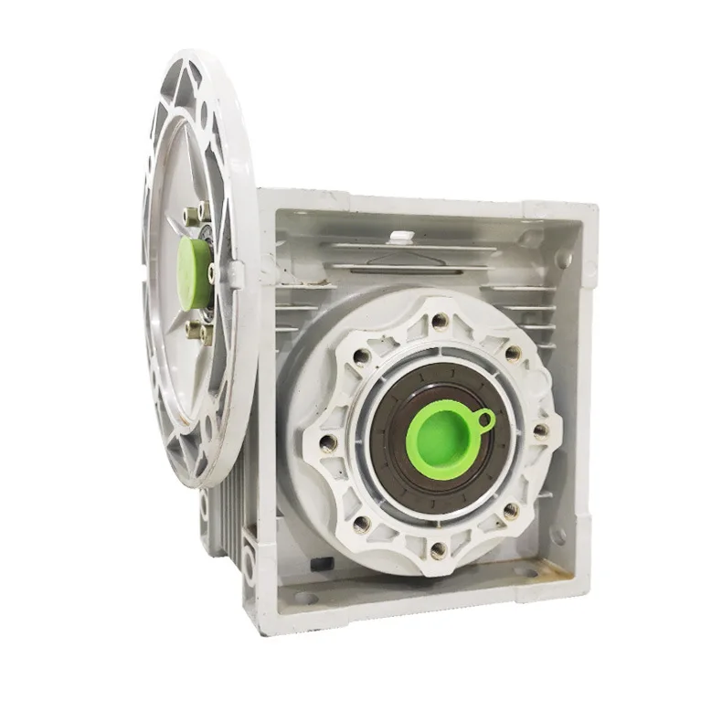 NMRV Series  Aluminum Electric Motor Speed Reducer Gearbox Motor Reductor