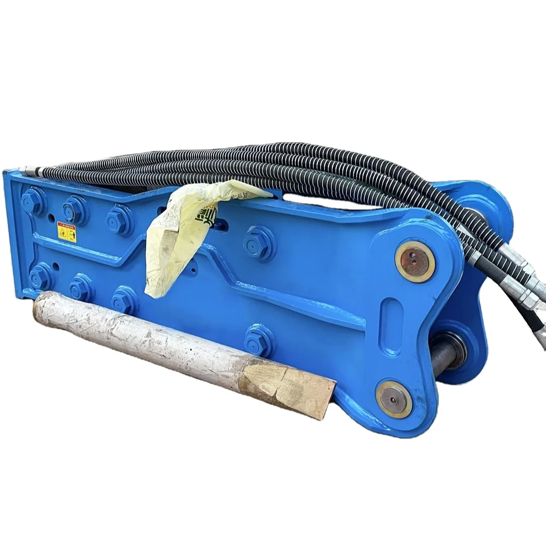 PC210 EX210 SY210  Hydraulic Breaker 20-30 Tons Excavator Hydraulic Hammer Rock Breaker For Backhoe