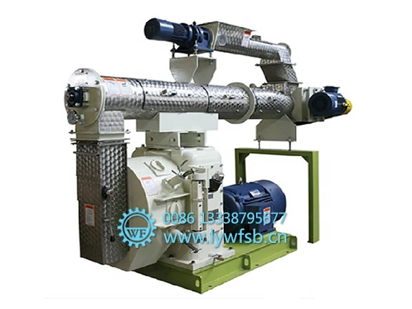 Newest advanced animal feed pelletizer plant , Feed Pressing Machines, animal fodder pelleting machine