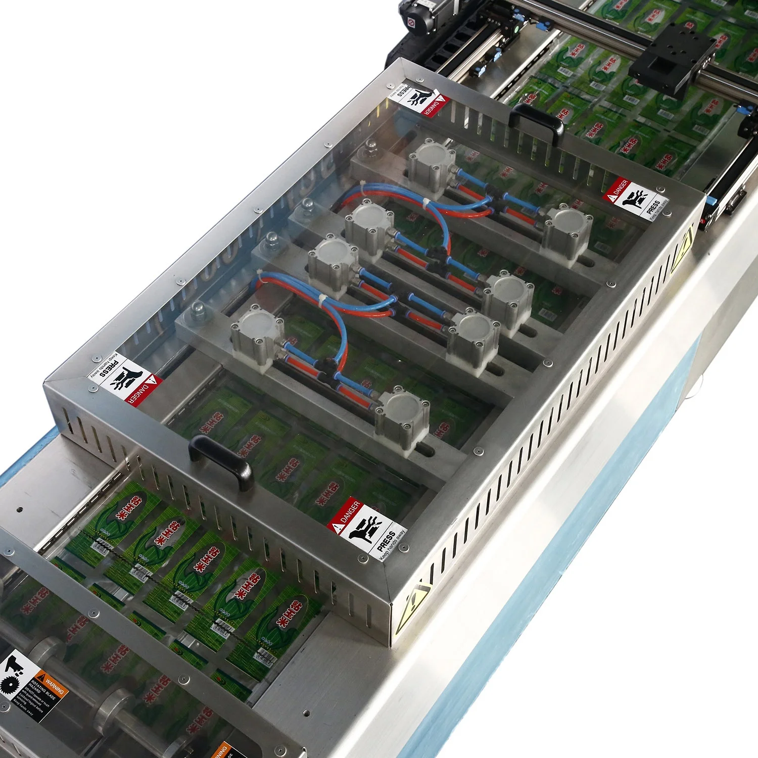 BV CE verified Supplier frozen seafood tilapia Tuna Salmon fish fillet processing automatic vacuum Packing Machine