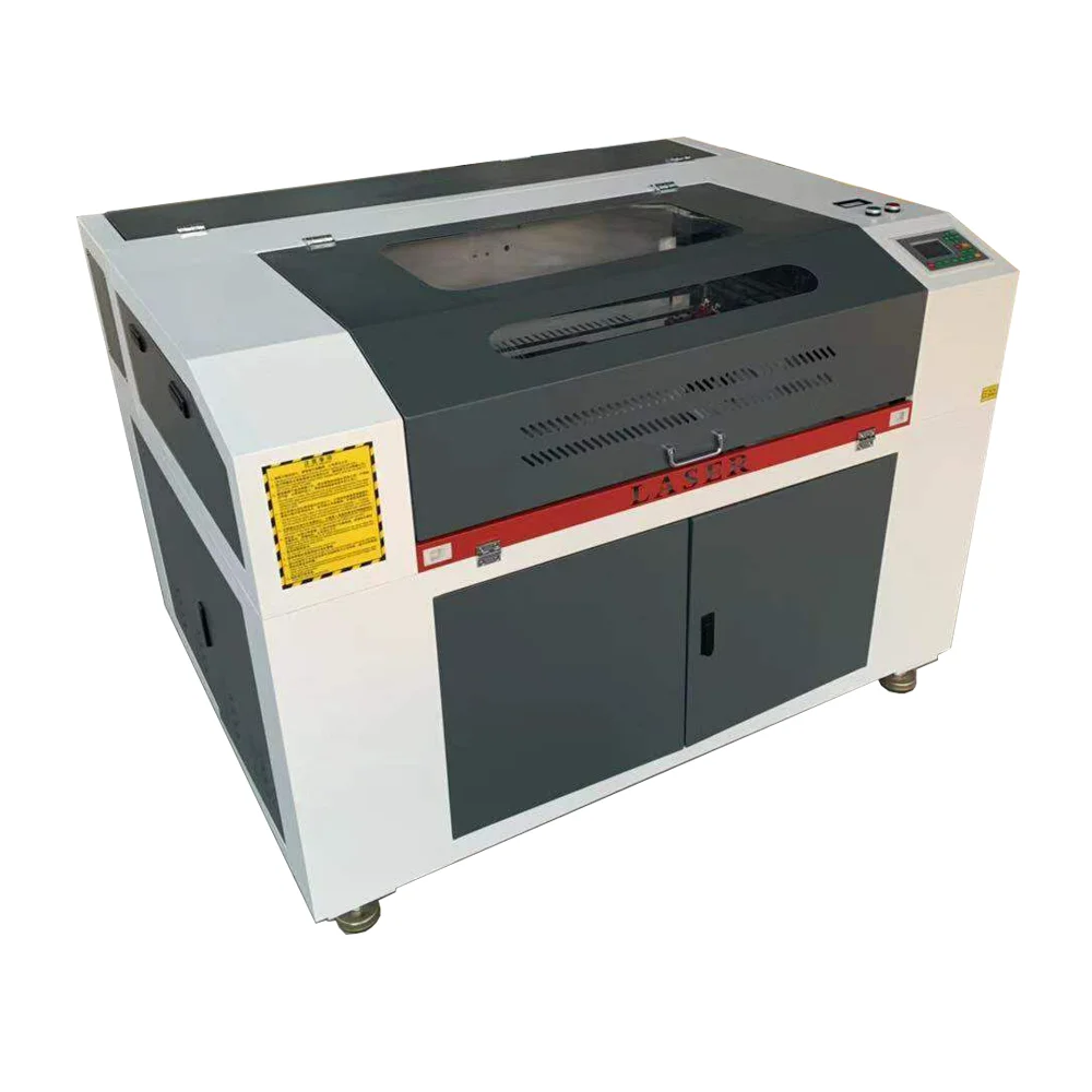 easily-calibrated self-operating 6090/1390/1610 CO2 Laser Cutting Machine 80-180W  for cutting Acrylic/Wood/PVC