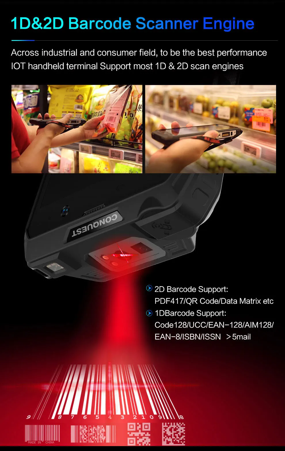 Rugged Smartphone 8000mAh 8G +256G Mobile Phone Night Vision Camera Thermal Imaging industrial intrinsically safe mobile phones