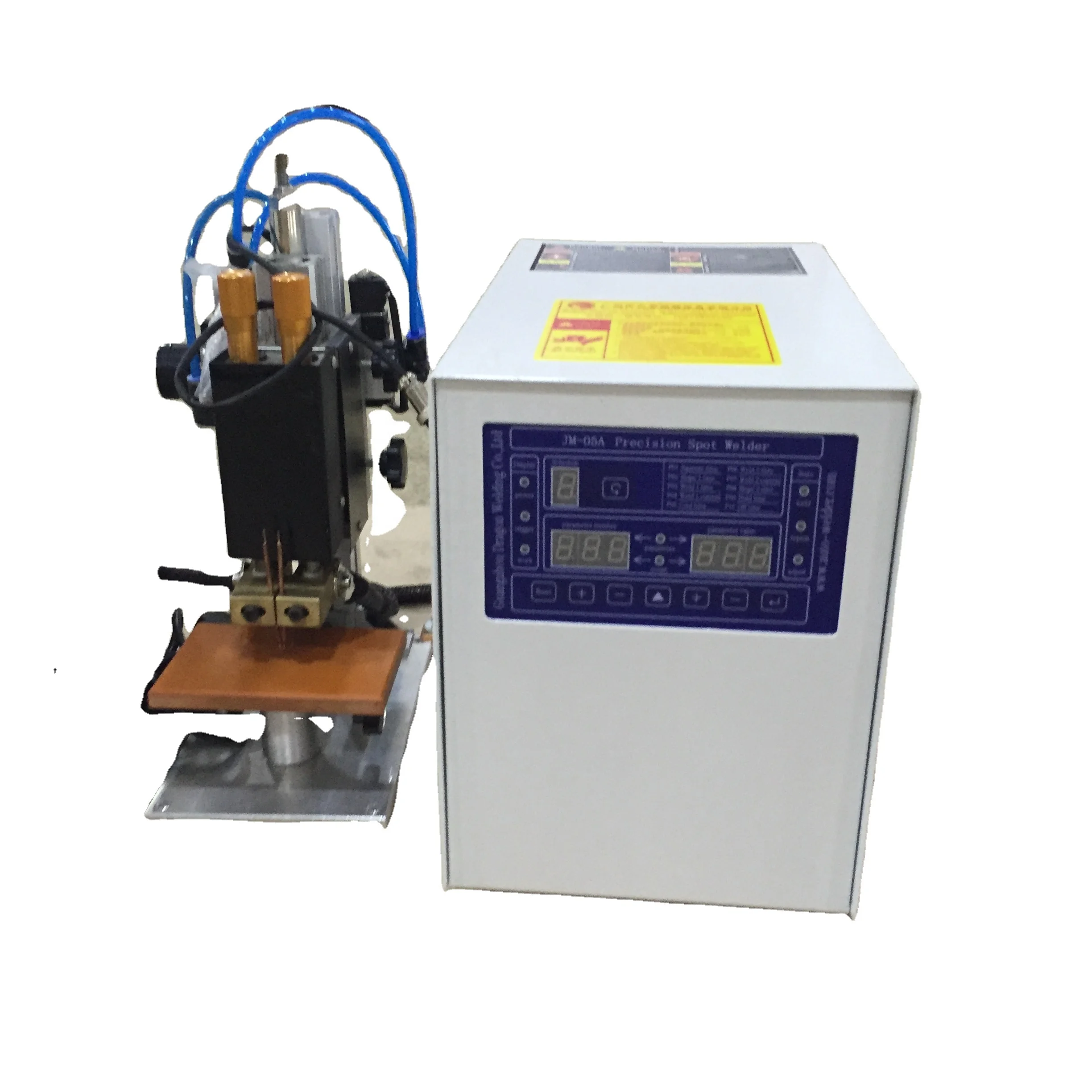 Battery Spot Welder& Nickel Tape Welding Machine & Battery Packing Machine