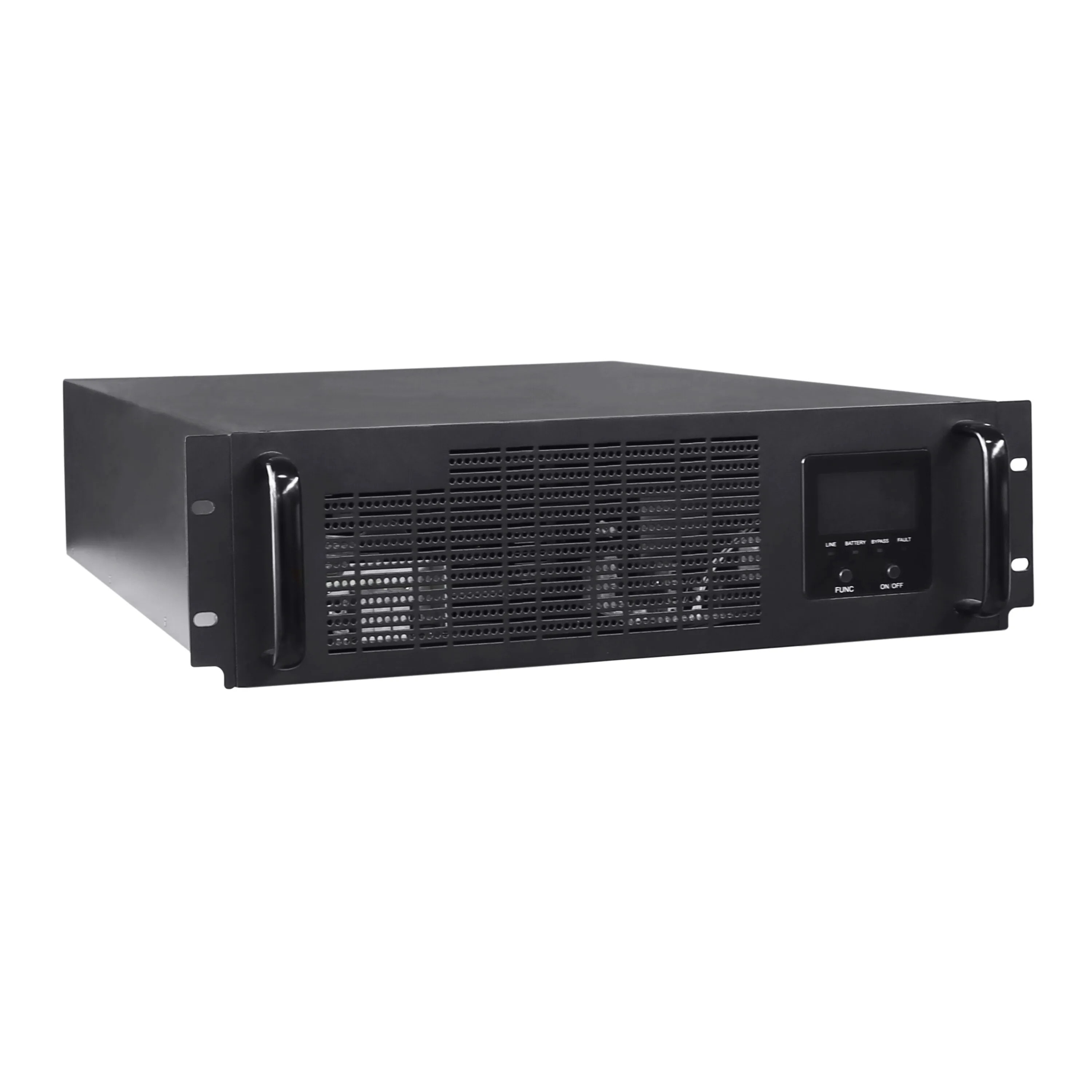 Shenzhen CPSY Sine Wave High Frequency Online Rack Mount UPS 1000VA