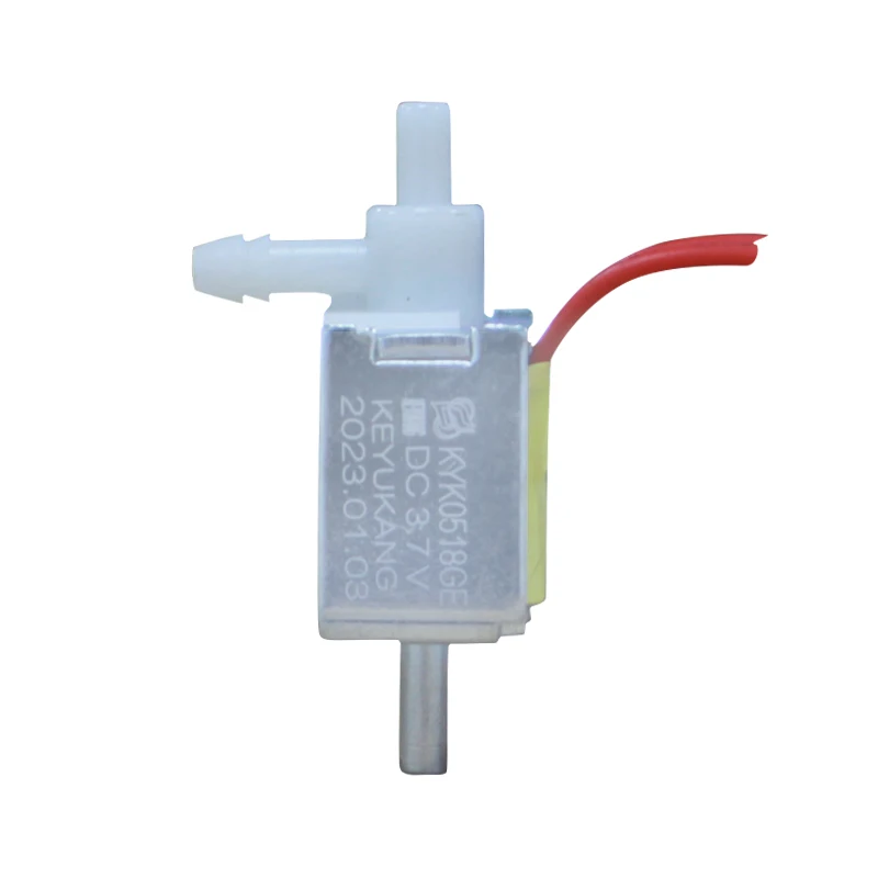 Suitable Safe Packaging Super Quiet Water Cheap Solenoid Valve