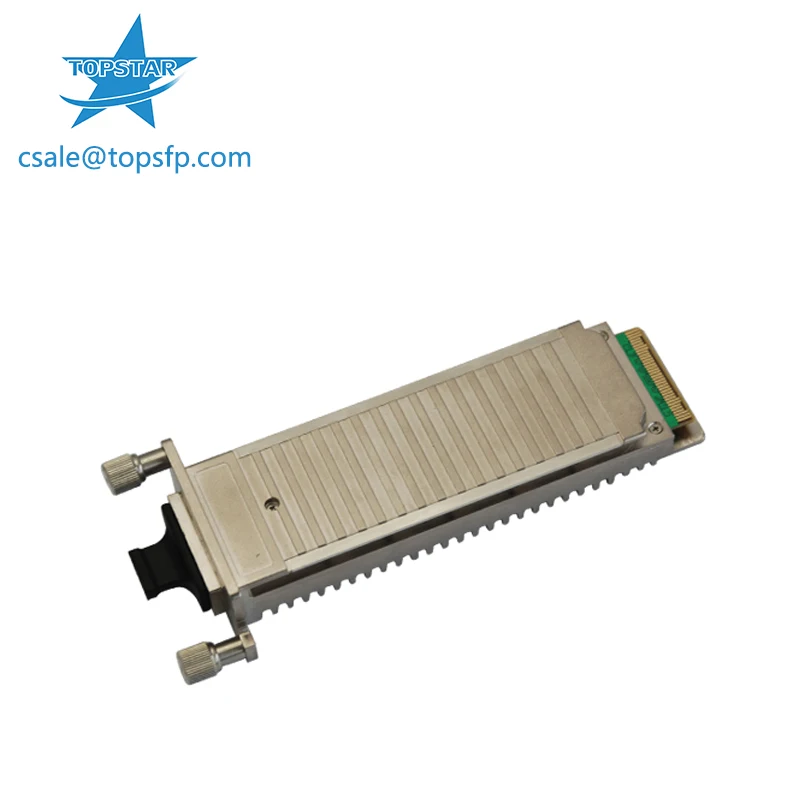 Original compatible TXEN-10G-ZR XENPAK 10GBASE-ZR 1550nm 80km Reach optical transceiver Module