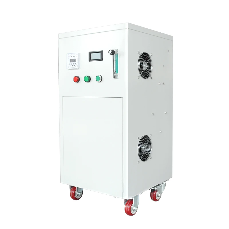 Portable oxygen generator with low noise oxygen generator 10 L manufacturer