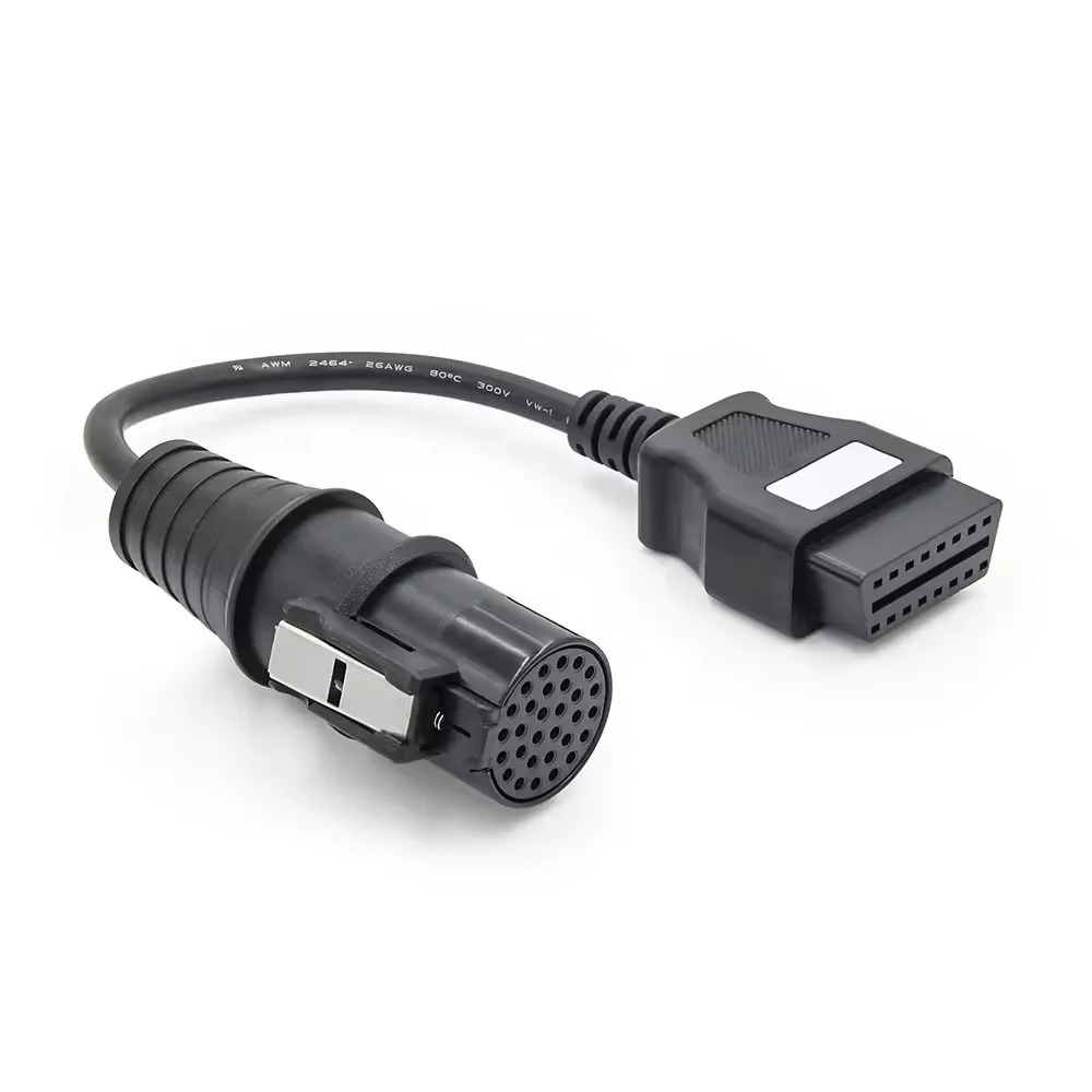 Wholesale 30pin Adapter for Iveco Truck OBD 30pin Connector Cable Hot Sale