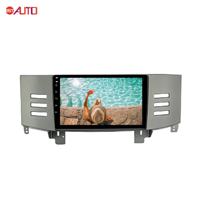 Bosstar Android Car Stereo Radio For Toyota Reiz Mark x 2004-2009 Car Multimedia Navigation Carplay