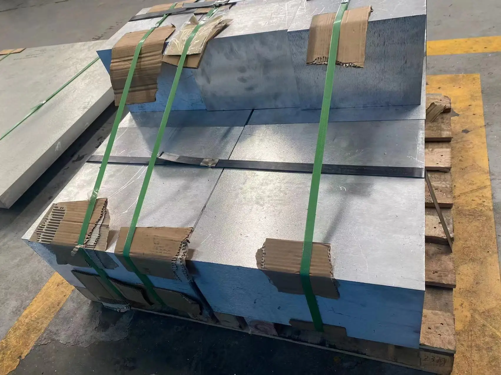 EN485 573 5083 precision cast aluminum plate 5083 thick plate for mold mic6 cast plate