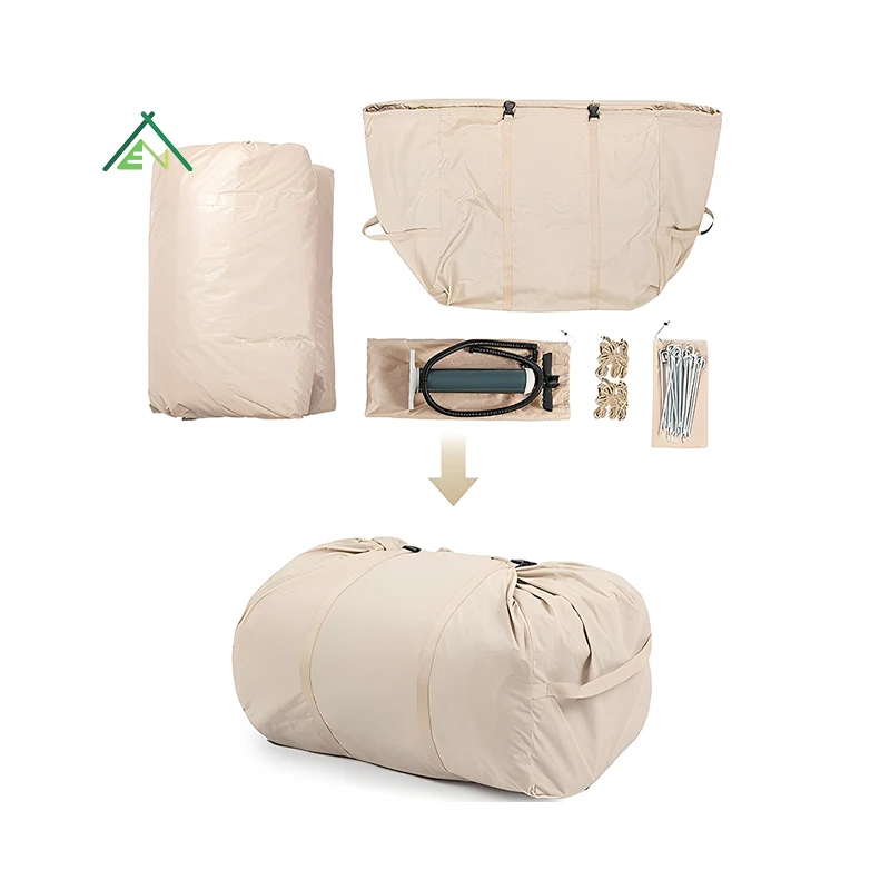 custom ice work sofa football christmas 2 room bubble balloon clear garage cube pub bar inflatable tent