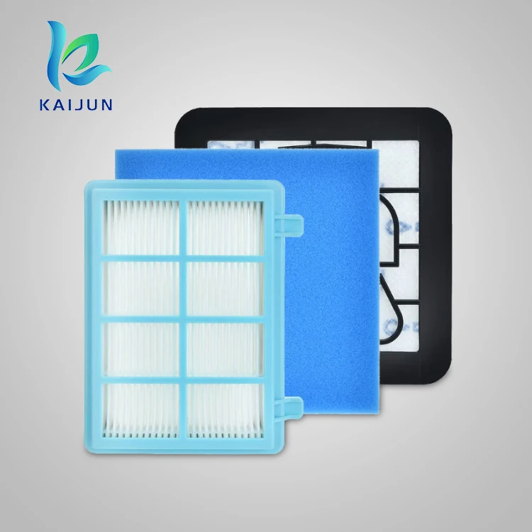 Заводская пылесос фильтр аксессуары запасная часть HEPA фильтр для philips fc8760 fc8764 fc8766 fc8761 fc8767