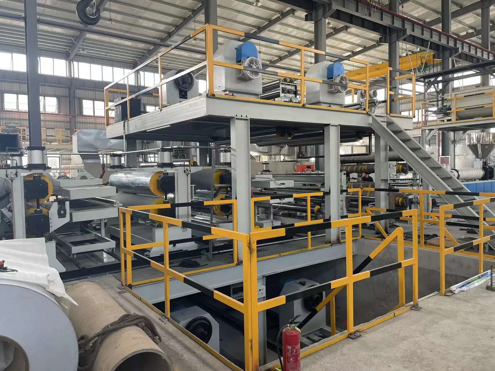 JET-1600 ACP PRODUCTION LINE