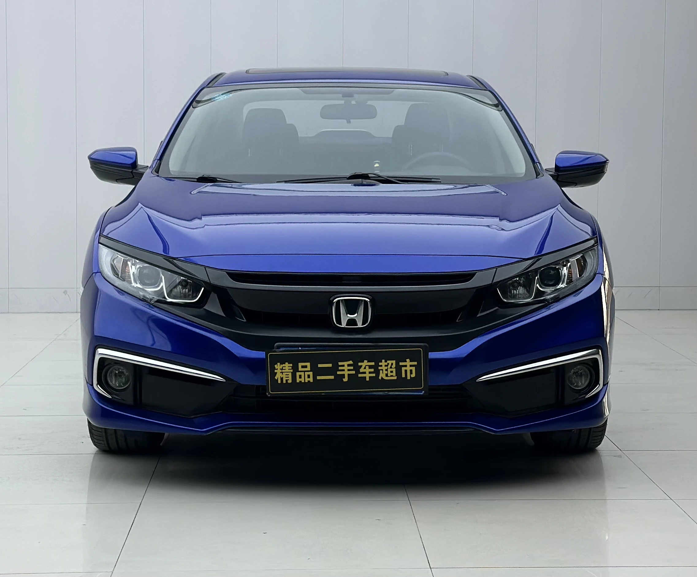 Best price 2019 Honda Civic 1.5T automatic used car for sale,second hand suv vehicles cheap cars