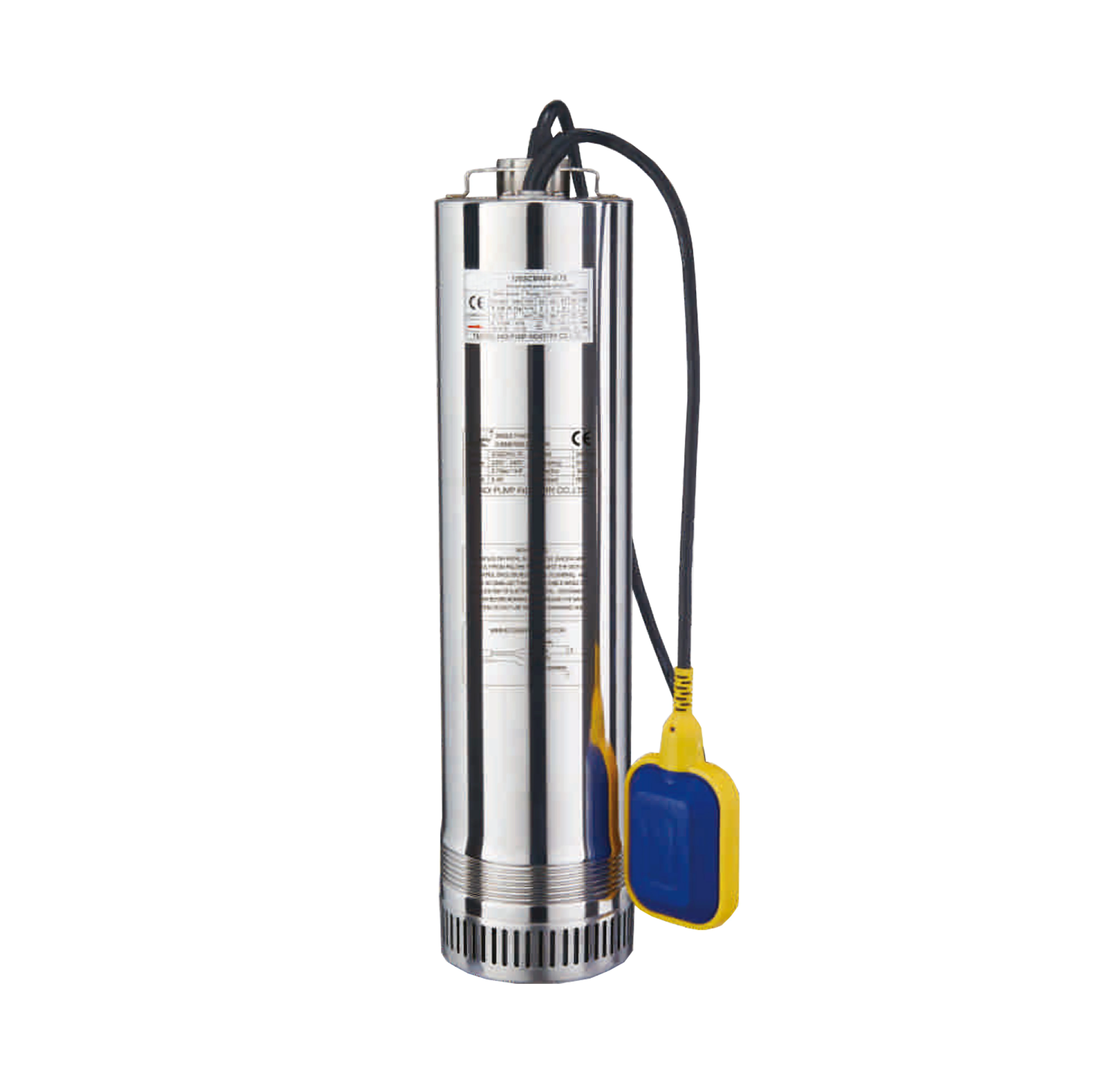 5 inch stainless steel pump irrigation submersible water pump